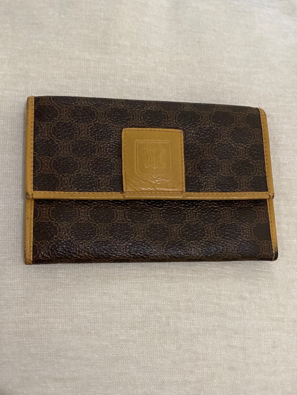 Celine vintage wallet
